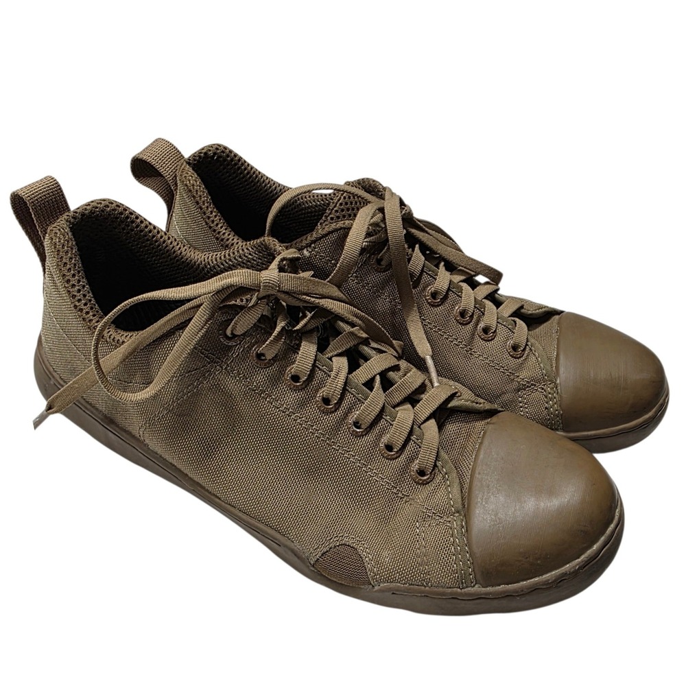 Altama Maritime Assault Low Men 9 Coyote Brown Tactical Shoes Sneakers 335003